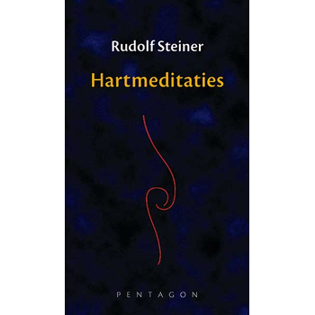 Hartmeditaties (Paperback) bij Singel 344