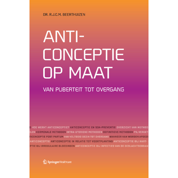 Anticonceptie op maat (Paperback) bij Singel 344