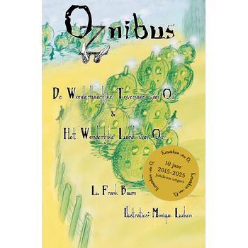 Oznibus (Hardback) bij Singel 344