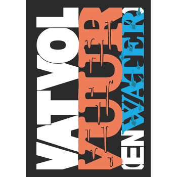 Vat vol vuur (en water) (Paperback) bij Singel 344