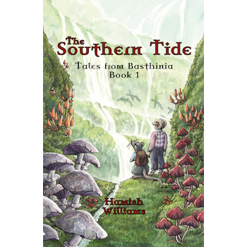 The Southern Tide (Paperback) bij Singel 344