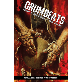 Drumbeats (Hardback) bij Singel 344