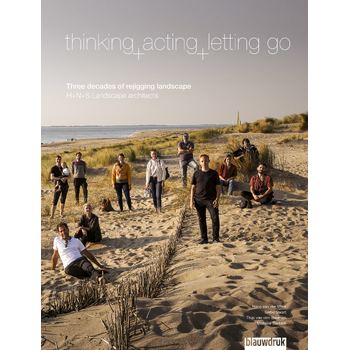 Thinking, acting, letting go (Hardback) bij Singel 344