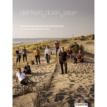 Denken, doen, laten (Hardback) bij Singel 344
