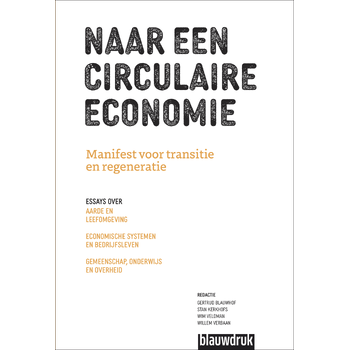 Naar een circulaire economie (Paperback) bij Singel 344