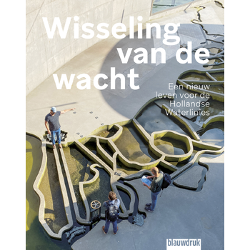 Wisseling van de wacht (Hardback) bij Singel 344