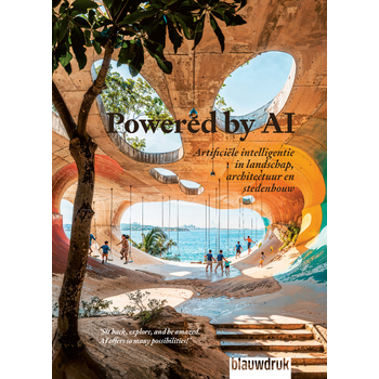 Powered by AI (Paperback) bij Singel 344