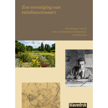 Een vereniging van tuinkunstenaars (Paperback) bij Singel 344