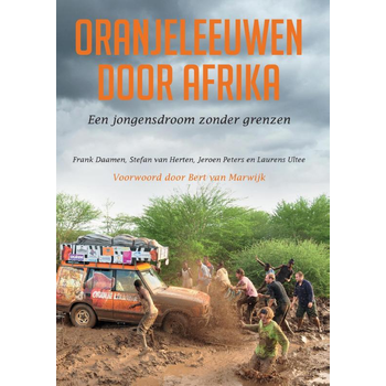 Oranjeleeuwen door Afrika (Hardback) bij Singel 344