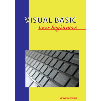 Visual Basics voor beginners (Paperback) bij Singel 344