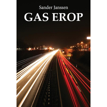 Gas erop (Paperback) bij Singel 344