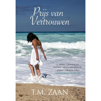 Prijs van vertrouwen (Paperback) bij Singel 344