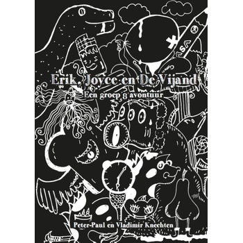 Erik, Joyce en de vijand (Paperback) bij Singel 344
