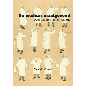 De medicus maatgevend (Paperback) bij Singel 344