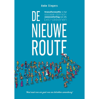 De nieuwe route (Paperback) bij Singel 344