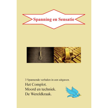 Spanning en sensatie (Paperback) bij Singel 344