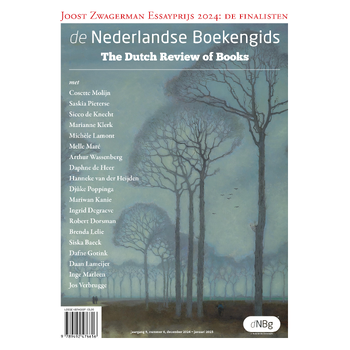 de Nederlandse Boekengids | 2024-6 (Paperback) bij Singel 344