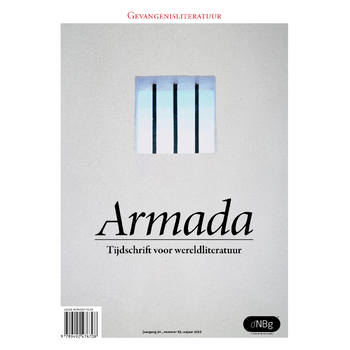 Armada (winter 2025/2026) - Gevangenisliteratuur (Paperback) bij Singel 344