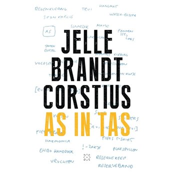 As in tas (Hardback) bij Singel 344