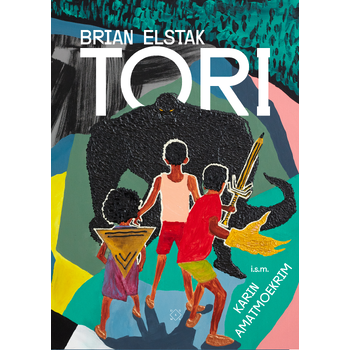 Tori (Paperback) bij Singel 344