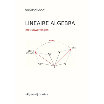 Lineaire Algebra (Paperback) bij Singel 344
