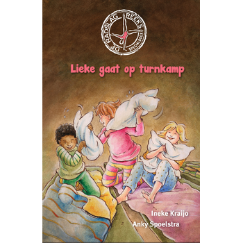 Lieke gaat op turnkamp (Hardback) bij Singel 344