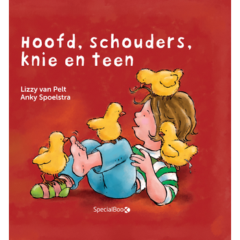 Hoofd, schouders, knie en teen (Hardback) bij Singel 344