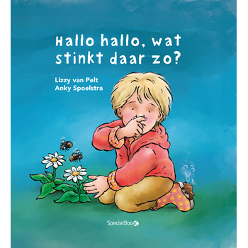 Hallo, hallo wat stinkt daar zo? (Hardback) bij Singel 344
