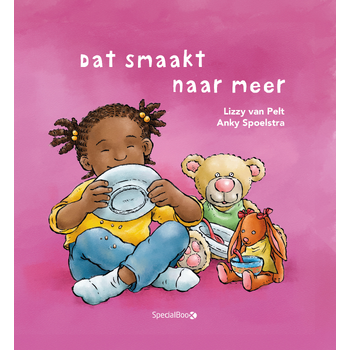 Dat smaakt naar meer! (Hardback) bij Singel 344