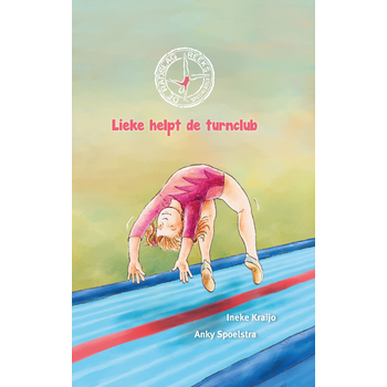 Lieke helpt de turnclub (Hardback) bij Singel 344