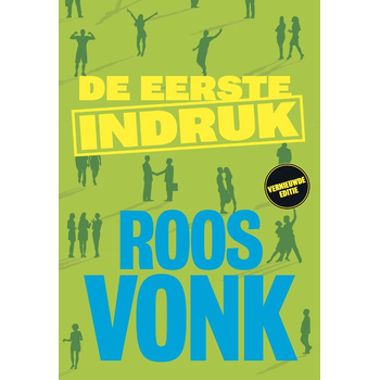 De eerste indruk (Paperback) bij Singel 344