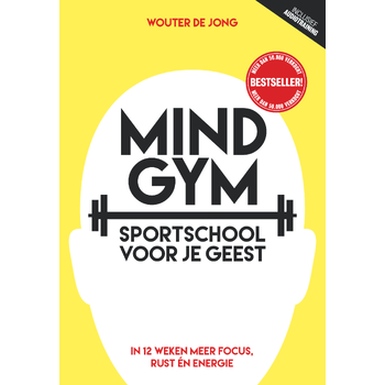 Mindgym, sportschool voor je geest (Paperback) bij Singel 344