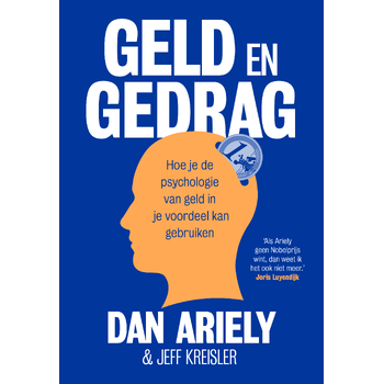Geld en gedrag (Paperback) bij Singel 344