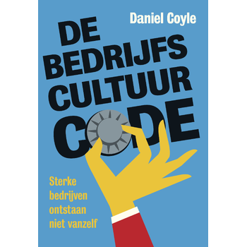 De bedrijfscultuur-code (Paperback) bij Singel 344