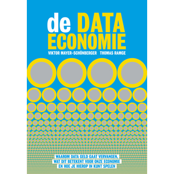 De data-economie (Paperback) bij Singel 344