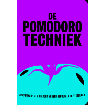 De pomodoro-techniek (Paperback) bij Singel 344