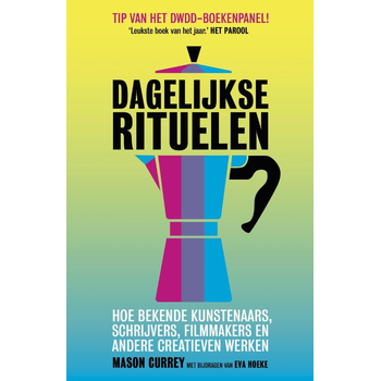 Dagelijkse rituelen (Paperback) bij Singel 344