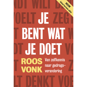 Je bent wat je doet (Paperback) bij Singel 344