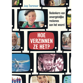 Hoe verzinnen ze het? (Paperback) bij Singel 344