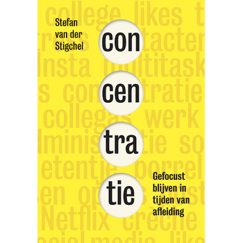 Concentratie (Paperback) bij Singel 344