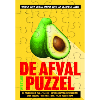 De afvalpuzzel (Paperback) bij Singel 344