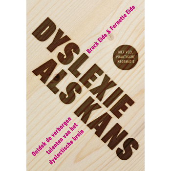 Dyslexie als kans (Paperback) bij Singel 344