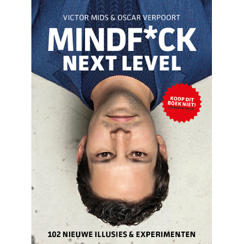 Mindf*ck Next Level (Paperback) bij Singel 344