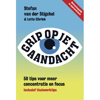 Grip op je aandacht (Paperback) bij Singel 344
