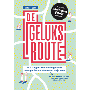 De geluksroute (Paperback) bij Singel 344