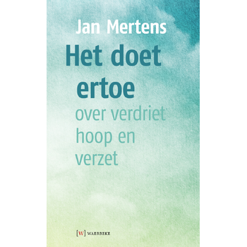 Het doet ertoe (Paperback) bij Singel 344