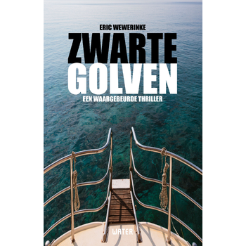 Zwarte golven (Paperback) bij Singel 344