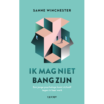 Ik mag niet bang zijn (Paperback) bij Singel 344