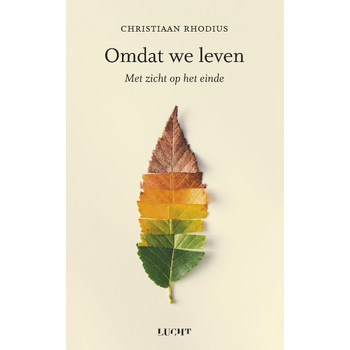 Omdat we leven (Hardback) bij Singel 344