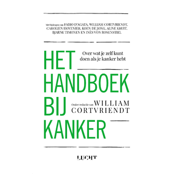 Het handboek bij kanker (Paperback) bij Singel 344
